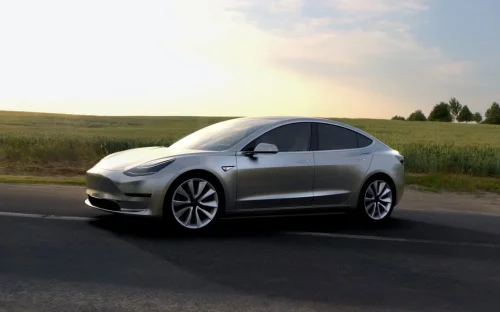 Tesla Model 3: Preis, Reichweite, Ausstattung und PS im Überblick