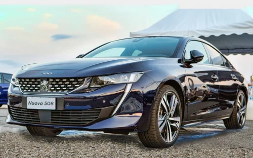 DER  PEUGEOT 508 SW