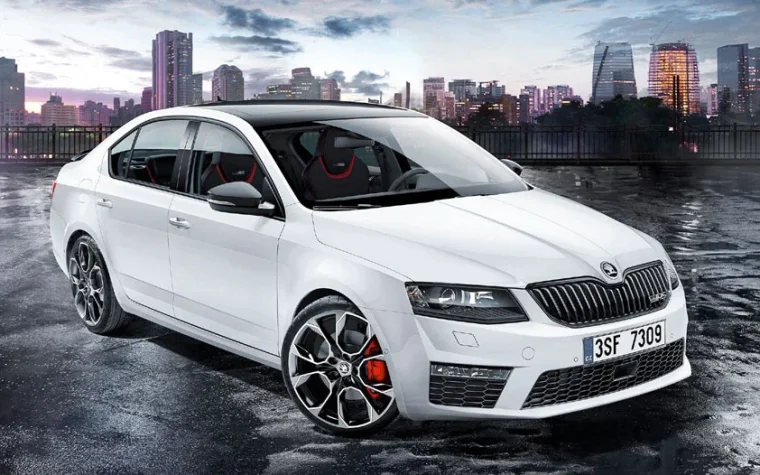 Der Skoda Octavia RS 230: Upgrade für die IAA
