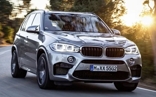 Ein Offroader für die Großstadt - der neue BMW X5