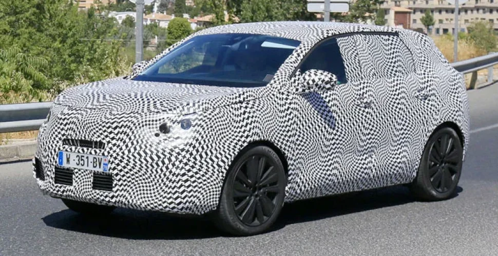 Erlkönig: Kommt Peugeot mit dem SUV Peugeot 3008 in einen neunen Markt?