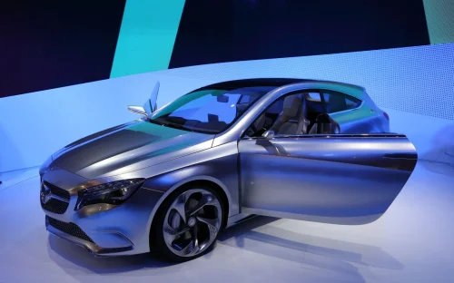 MERCEDES A KLASSE