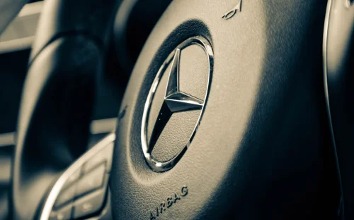 Mischung aus C- und S-Klasse - die neue Mercedes Benz E-Klasse W213