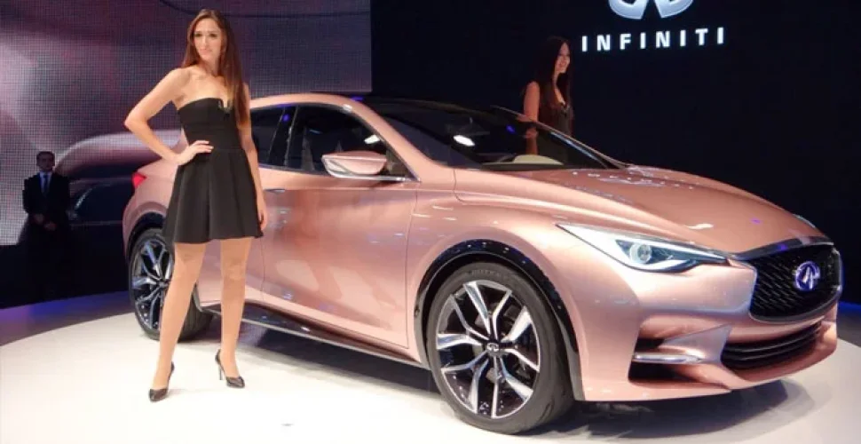 Mit dem Infiniti auf den Weg in die Premium-Kompaktklasse