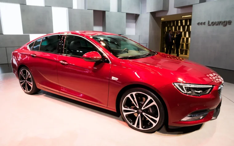 OPEL INSIGNIA GRAND SPORT
