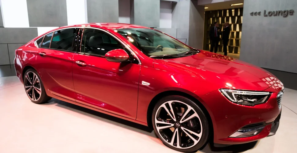 OPEL INSIGNIA GRAND SPORT