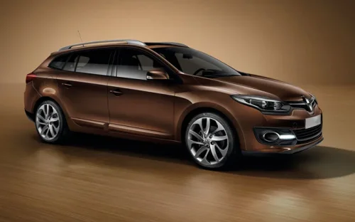 Renault: Der neue Talisman-Kombi
