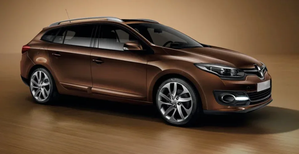Renault: Der neue Talisman-Kombi