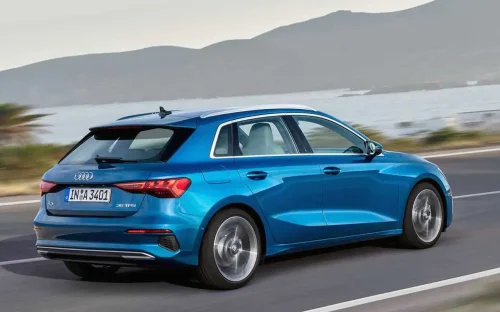 Testen Sie den neuen Audi A3 TDi 116 PS: der Premium-Diesel, der weniger verbraucht