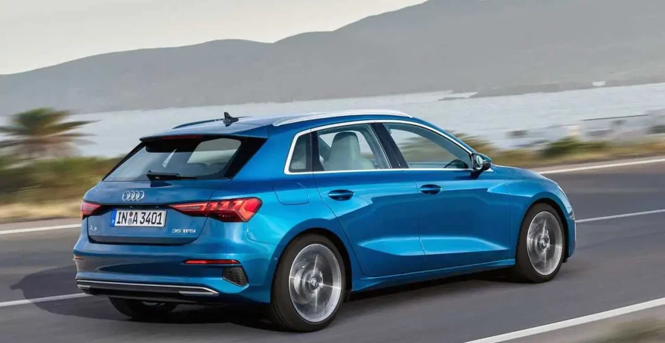Testen Sie den neuen Audi A3 TDi 116 PS: der Premium-Diesel, der weniger verbraucht