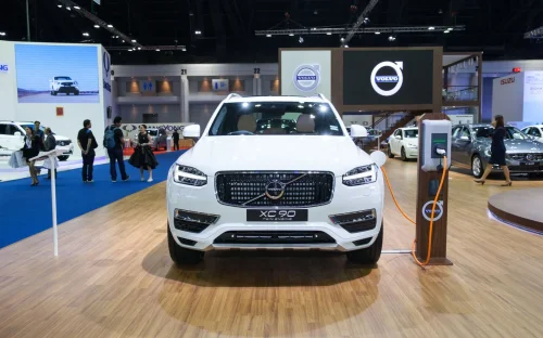 VOLVO XC 90 D5