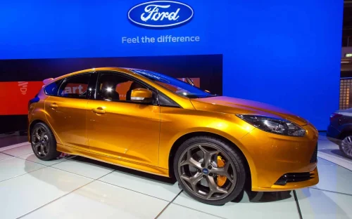 Vorstellung - Ford Focus 3 ST
