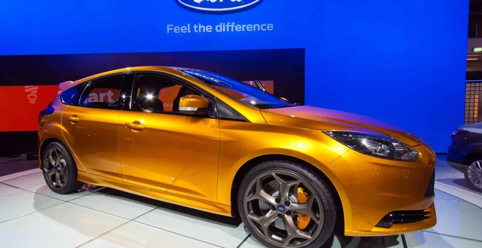 Vorstellung - Ford Focus 3 ST
