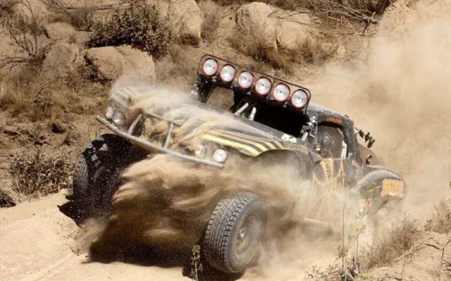Die besten Offroad-Parcours in Deutschland: Ab ins Gelände