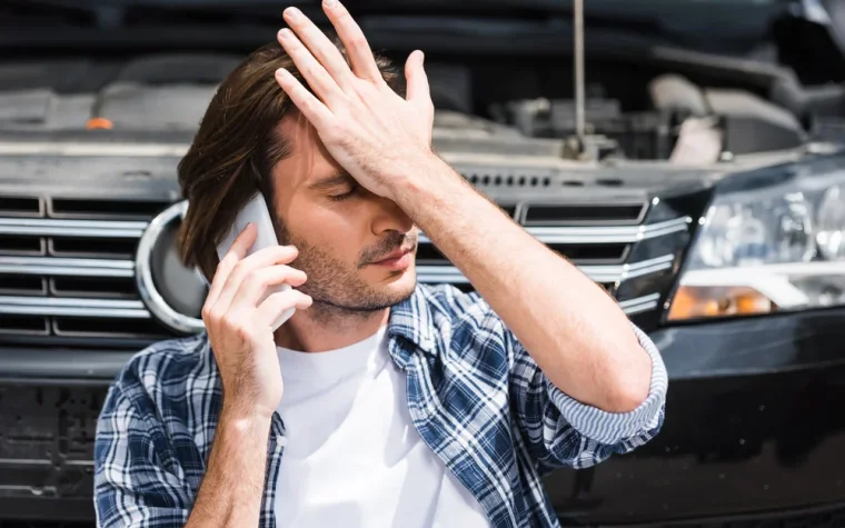 Die kleinen Hinweise, die Sie auffordern, Ihr Auto jetzt zu wechseln
