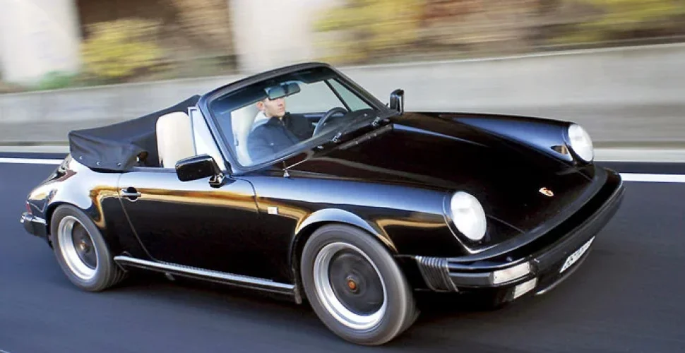 Ratgeber: Alle Fakten zum Oldie Porsche 911 G-Modell