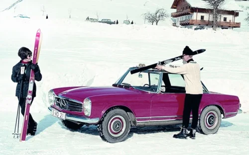 Ratgeber: Das sind die 20 beliebtesten Oldtimer von heute