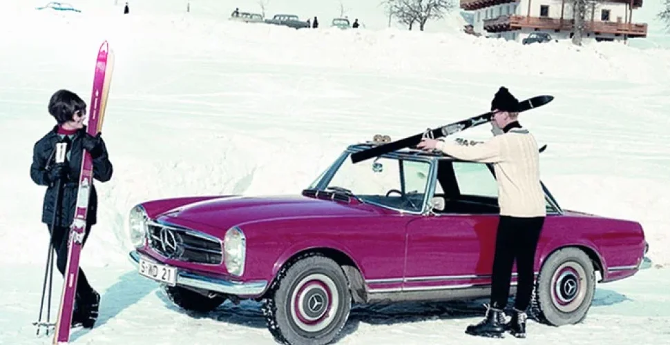 Ratgeber: Das sind die 20 beliebtesten Oldtimer von heute