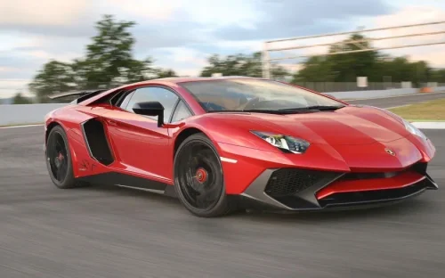 Der neue Lamborghini Aventador LP 750-4 Superveloce Roadster
