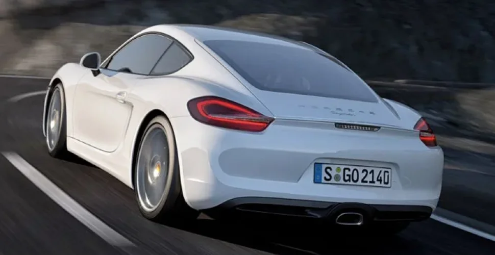 Der Porsche Boxster & Cayman haben neues ST X Gewindefahrwerk