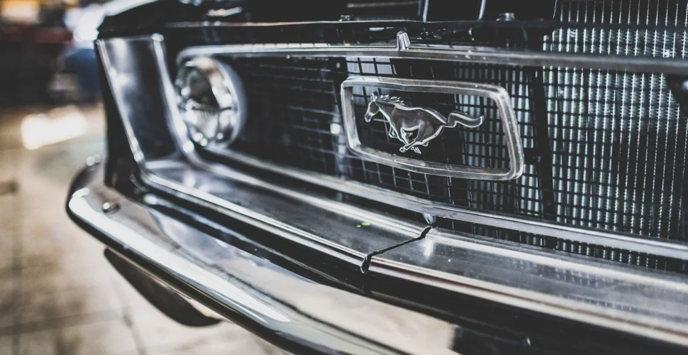 Klassiker - Shelby Mustang GT500