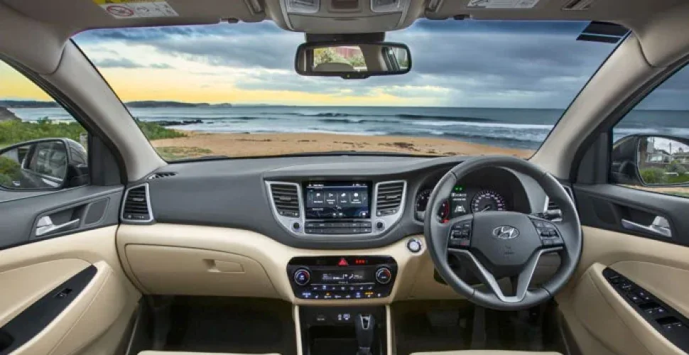 Der neue Hyundai Tucson 2.0 CRDI unter die Lupe genommen