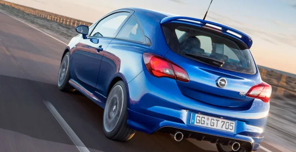 Vom Frosch zum kleinen Prinzen: Opel Corsa B