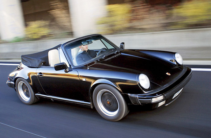Porsche 911 g